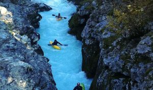 Kayaking: Adventurous Sport Kayaking: Adventurous Sport