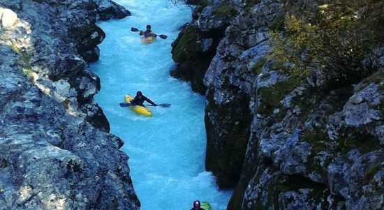 Kayaking: Adventurous Sport