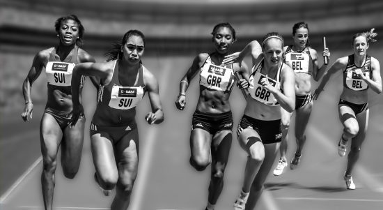 Women’s Relay Competition