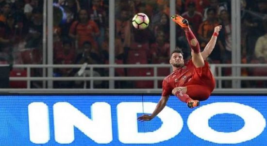 Marko Simic Kelelahan Usai Arak arakan Juara Piala Presiden
