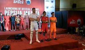 Jersey Persija Laku Keras Usai Juara Piala Presiden Jersey Persija Laku Keras Usai Juara Piala Presiden
