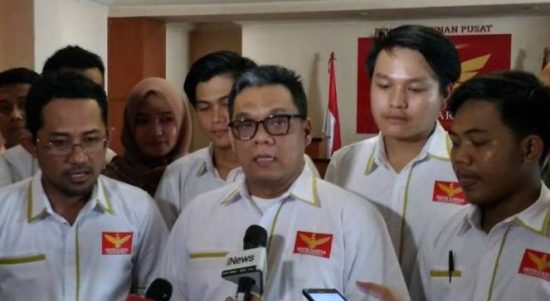 Ini Dia Hubungan Partai Garuda dengan Gerindra