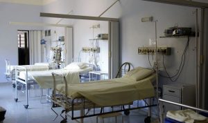 Construction of 50-bed district hospital underway in City of India