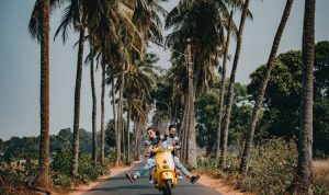 Third of millennials will host a teetotal Christmas