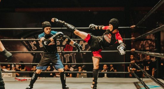 Inside the 24 hours that John  boxing