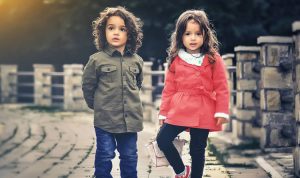 Moment deaf baby hears mom’s voice after hearing aids switched on