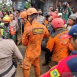 Usut Penyebab Longsor Yang Tewaskan 4 Orang Warga Cijeruk Bogor, Polisi Bakal Panggil Pemilik Villa 88