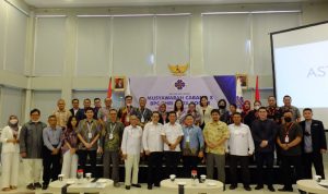 Yuno Abeta Lahay Kembali Pimpin PHRI Kota Bogor Yuno Abeta Lahay Kembali Pimpin PHRI Kota Bogor