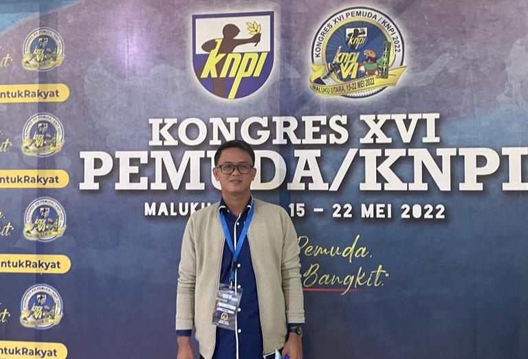 IPMA Puji Kepemimpinan Haris Pratama Yang Kembali Nakhodai KNPI Pusat