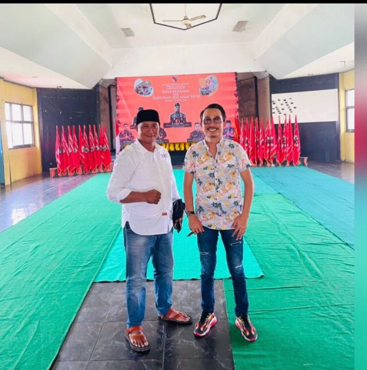 Di Pastikan Merubah Konstelasi, Fadil Mantap Bersaing Rebut Ketua KNPI Kabupaten Bogor