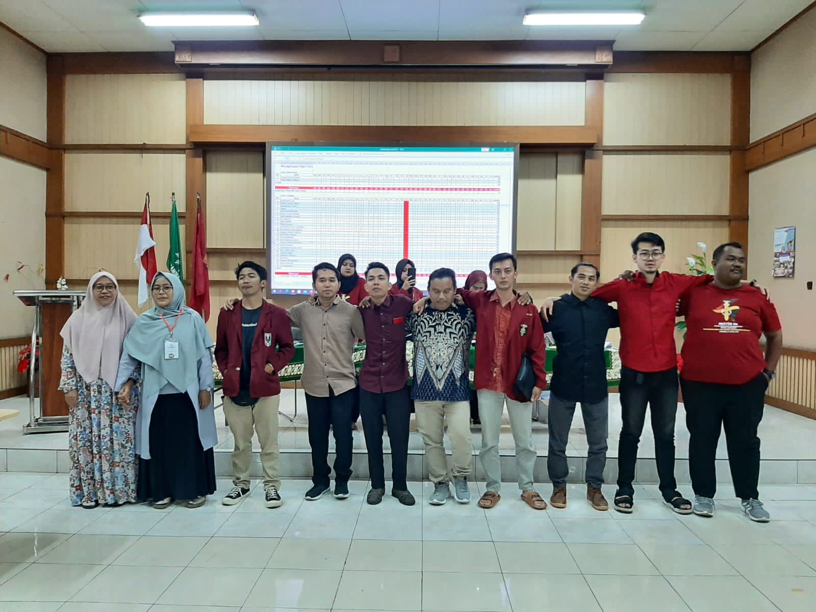 Faisal Amien Prawira Terpilih Jadi Ketua IMM Jabar 2022-2024