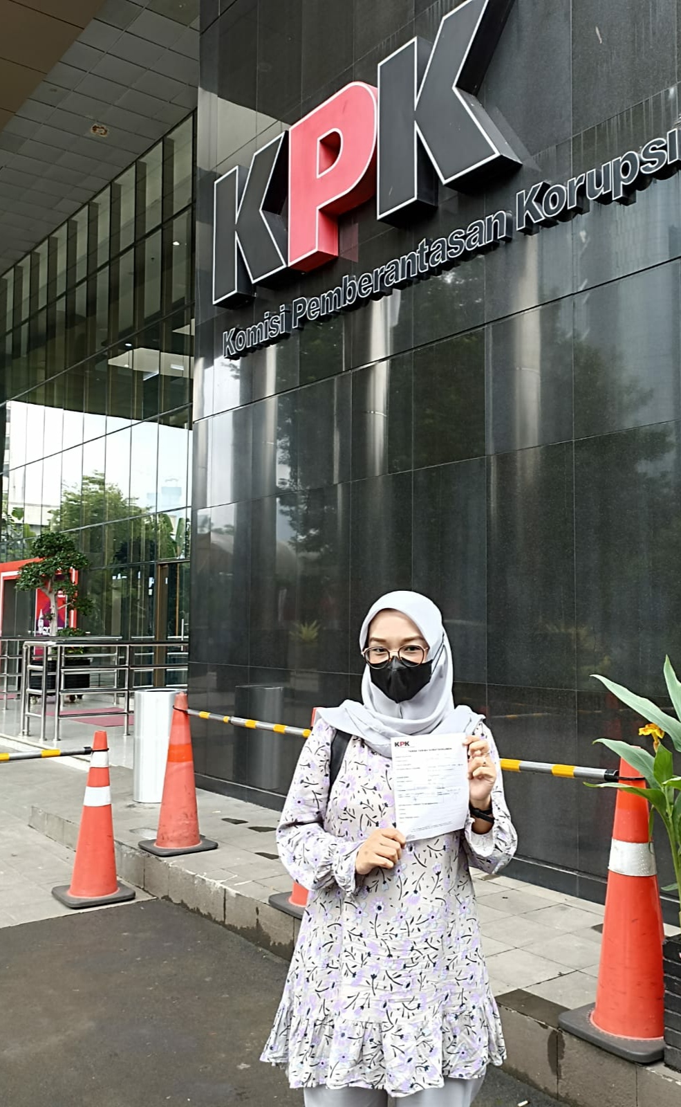 Gempar Soroti Proyek RSUD Bogor Utara, Hingga Melapor Ke KPK