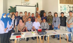 BPJS Kesehatan Cibinong Ajak Diskominfo Sinergi Sosialisasikan Layanan “SATU” BPJS Kesehatan Cibinong Ajak Diskominfo Sinergi Sosialisasikan Layanan “SATU”