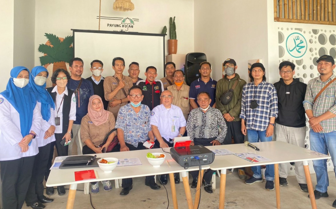 BPJS Kesehatan Cibinong Ajak Diskominfo Sinergi Sosialisasikan Layanan “SATU”