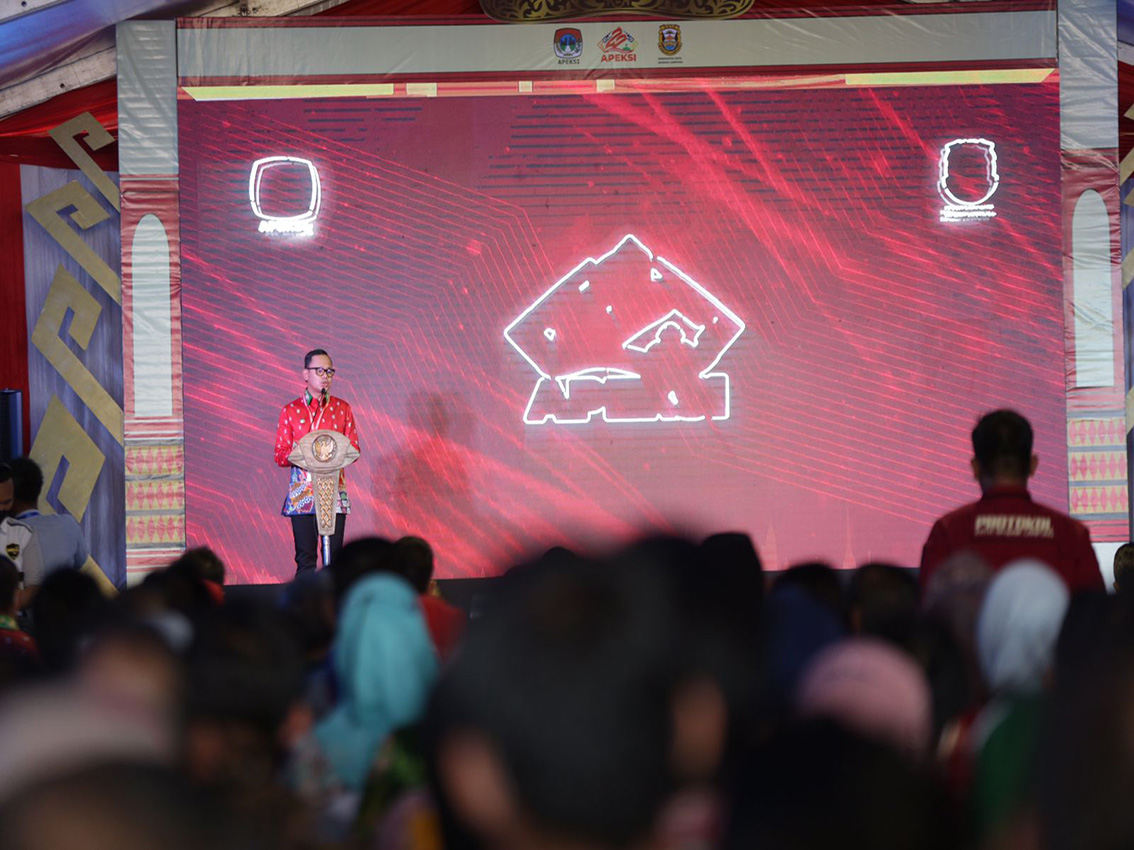 Bima Arya Beserta APEKSI Doakan Putra Ridwan Kamil