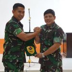 Mayor Inf Tubagus Eka Purnama, Emban Tugas Jabat Koramil Cisarua