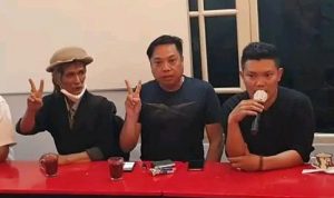 Peringati Hari Jadi Bogor Dengan Diskusi, Duta Jokowi Soroti PTSL Kota Bogor Belum Tuntas Peringati Hari Jadi Bogor Dengan Diskusi, Duta Jokowi Soroti PTSL Kota Bogor Belum Tuntas