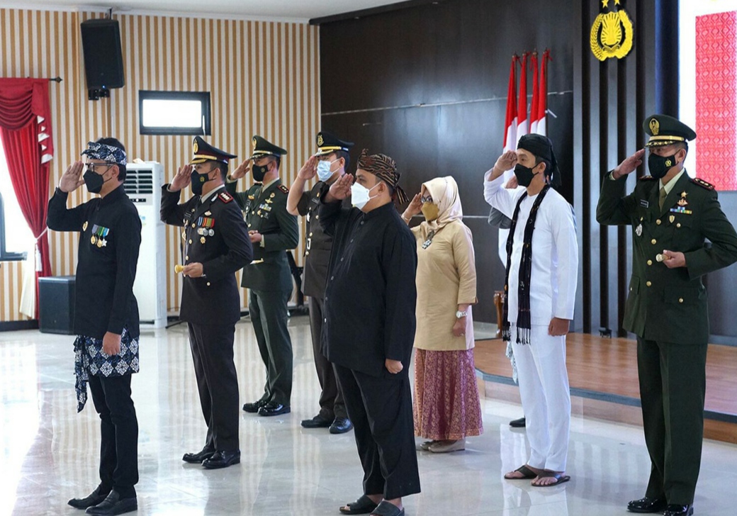 Bima Arya Ajak Terus Membumikan Pancasila