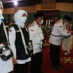 Alhamdulillah, 404 Calon Jemaah Haji Kabupaten Bogor Di Berangkatkan
