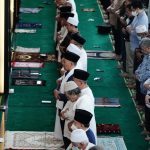 Plt Bupati Bogor Pimpin Shalat Gaib Untuk Putra Gubernur Jawa Barat