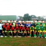 Turnamen Sepak Bola Liga Santri Piala Kasad 2022 Resmi Dibuka