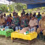 Kampung Bebon Jaya Panen Raya Perdana