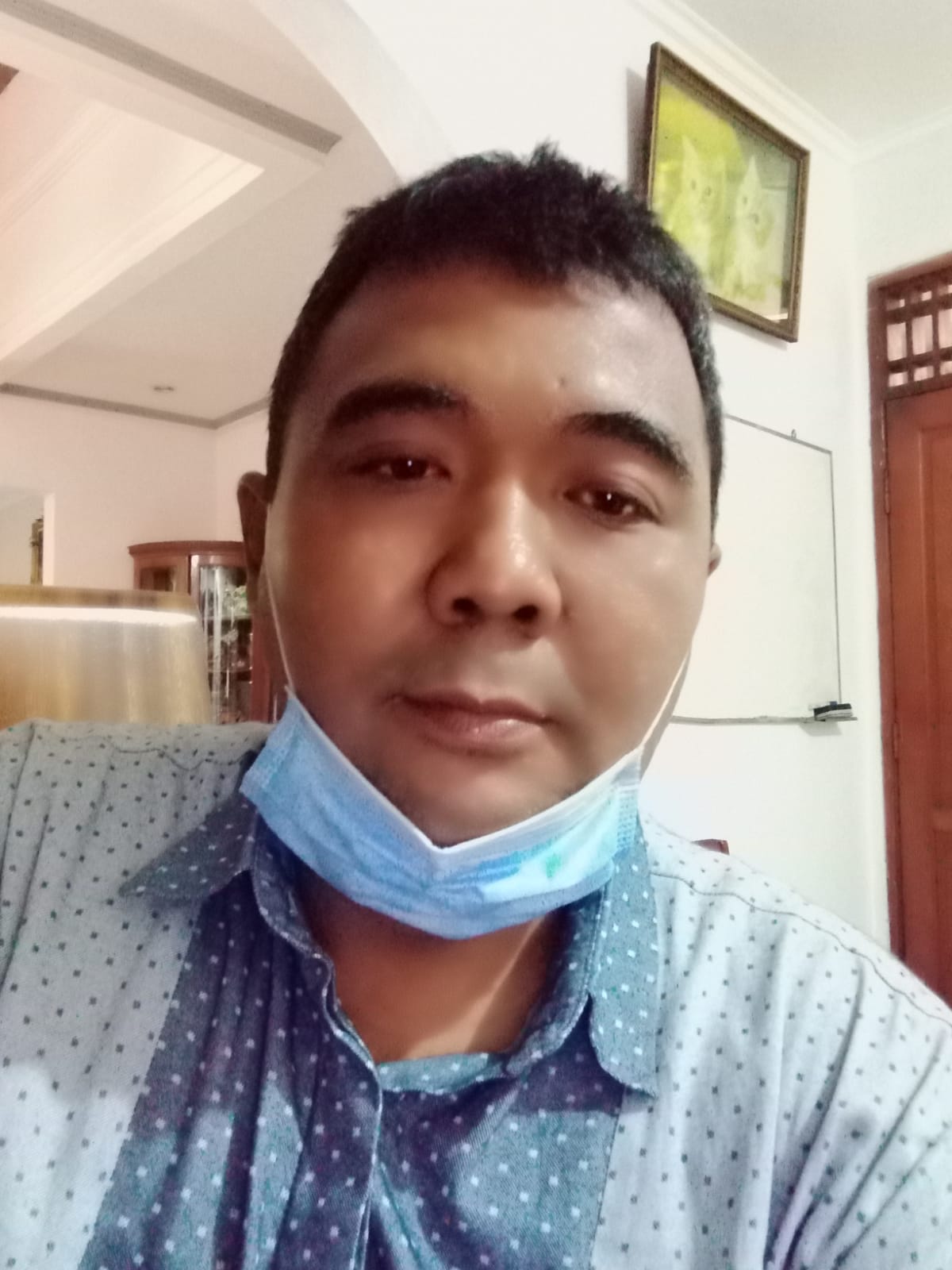 Sekjen DPC AWNI Bekasi Raya Menilai Pembangunan Puskesmas Banjar Sari Tak Sesuai RAB SPEK