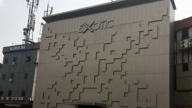 Heboh !! Warga Protes Jalan Exotik Ditutup