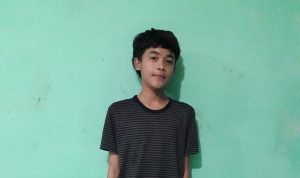 11 Hari Belum Pulang ke Rumah, Mohon Bantuannya Bagi yang Temukan Faris