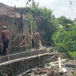 Rumah Pompa Dibangun, Belasan Hektar Pesawahan Pasirsaga Tidak Lagi Kekeringan.