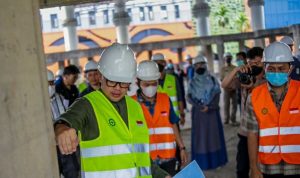 Bima Arya optimistis Mesjid Agung Dapat Di Gunakan Desember 2022