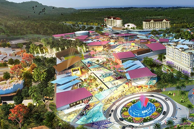 Pemkab Bogor Dukung KEK Lido, Siap Promosikan Loh Pemkab Bogor Dukung KEK Lido, Siap Promosikan Loh