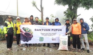 Back to Green Puncak Bogor bersama Jembatan Nawacita Back to Green Puncak Bogor bersama Jembatan Nawacita