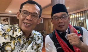 Ridwan Kamil Gabung Partai Golkar, Jaro Ade Memuji Langkah Gubernur Jawa Barat
