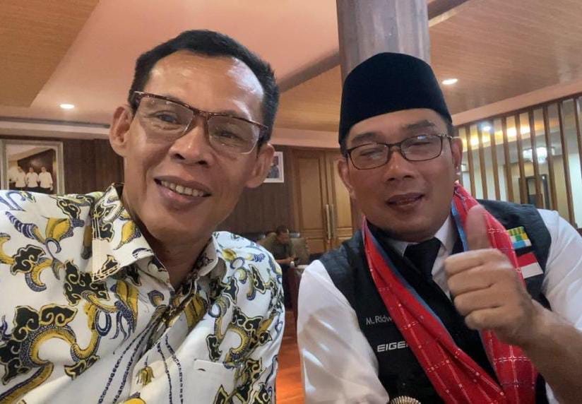 Ridwan Kamil Gabung Partai Golkar, Jaro Ade Memuji Langkah Gubernur Jawa Barat