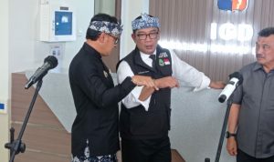 Berlabuh Ke Golkar, Kang Emil Siap Menangkan Pemilu 2024