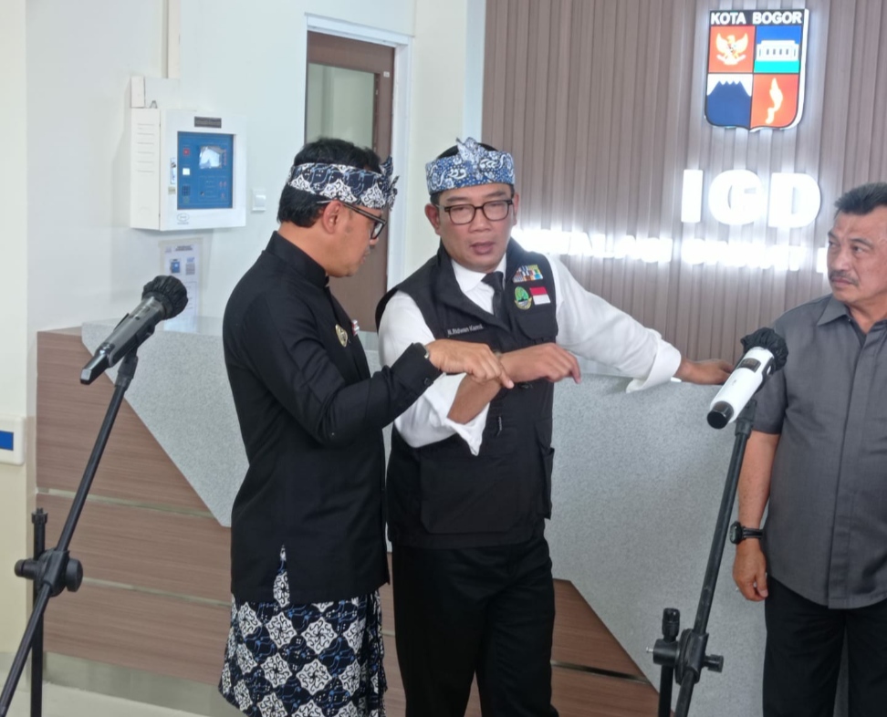 Berlabuh Ke Golkar, Kang Emil Siap Menangkan Pemilu 2024