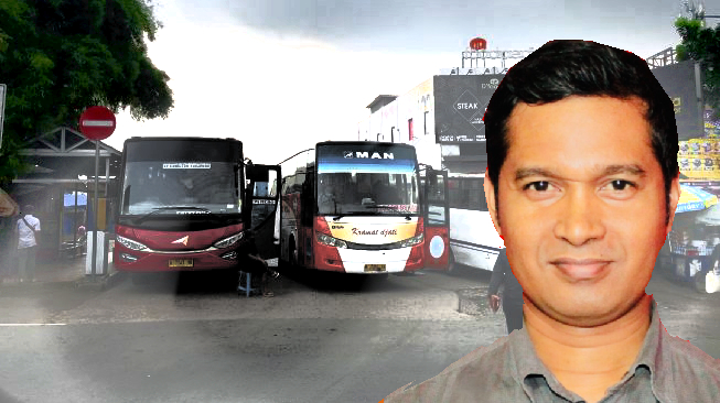 Terminal Baranangsiang Tinggal Kenangan,Benarkah?