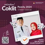 Target Kades Dedi DJ, Sukseskan Coklit Serentak Pemilu 2024 Desa Gadog