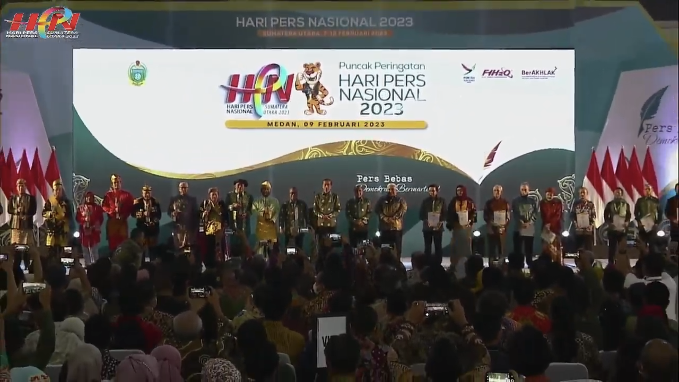Perpres Perusahaan flatform media digital pers harus jadi Bulan ini, Perintah Jokowi