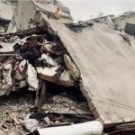 Gempa Dasyat Melanda Turki 7,8 SR