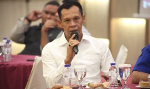 Tahun Politik, Jaro Ade  : Pers Garda Terdepan Terpilihnya Pemimpin yang Berkualitas