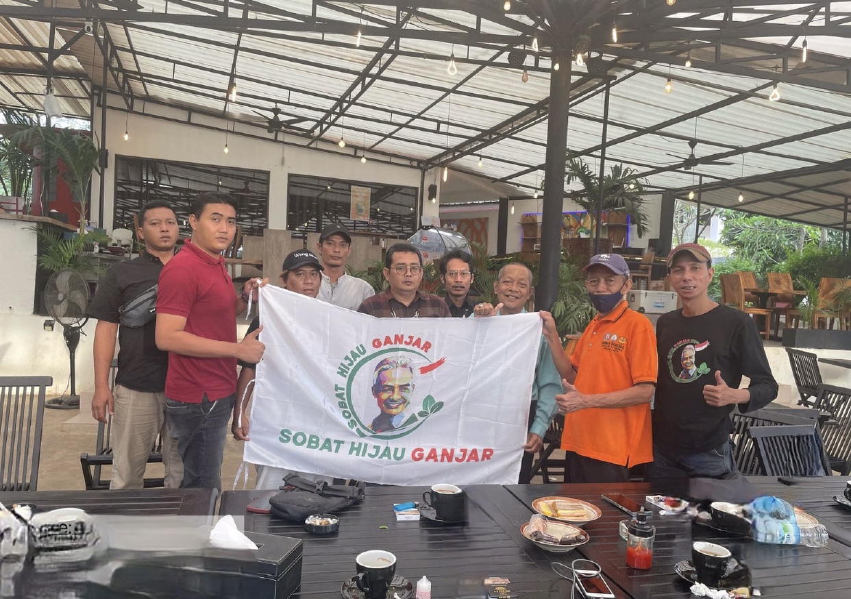 Konsolidasi Sobat Hijau Ganjar Jateng, bersama SHG Konsolidasi Sobat Hijau Ganjar Jateng, bersama SHG