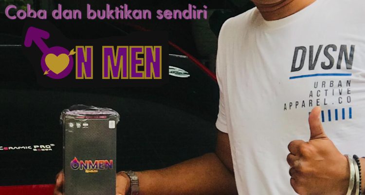Ejakulasi dini Siapa takut? di Indonesia maupun dunia, ONMEN bisa jadi Solusinya