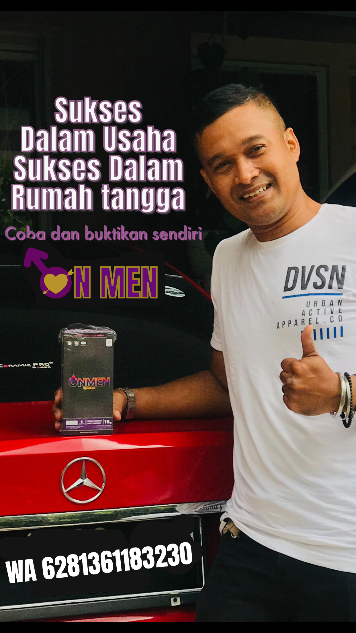 Ejakulasi dini Siapa takut? di Indonesia maupun dunia, ONMEN bisa jadi Solusinya