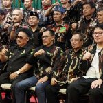 Ravindra Airlangga Dukung Jaro Ade Maju Pilbup Bogor 2024