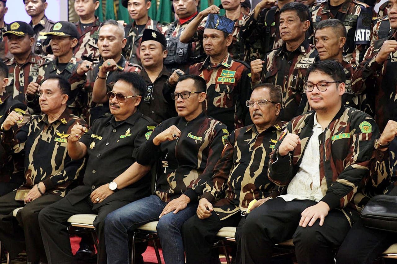 Ravindra Airlangga Dukung Jaro Ade Maju Pilbup Bogor 2024