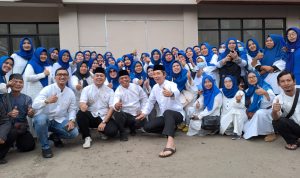 Dodi Setiawan Serap Aspirasi, Ajak Konstituen Berwisata Religi Ke Masjid Al Jabbar