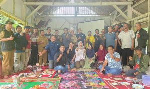 Ketum DPP SHG Dini Ramadhani Tanggapi Upaya Penanganan Isu Kelangkaan Pupuk di  Ciamis Jawa-Barat