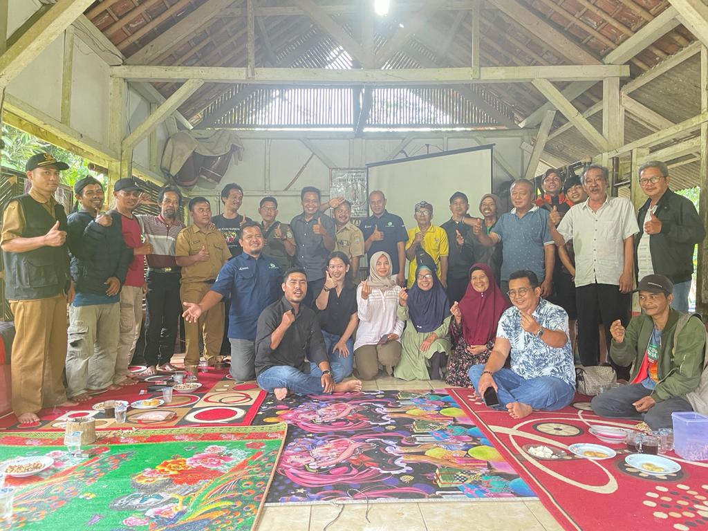 Ketum DPP SHG Dini Ramadhani Tanggapi Upaya Penanganan Isu Kelangkaan Pupuk di  Ciamis Jawa-Barat